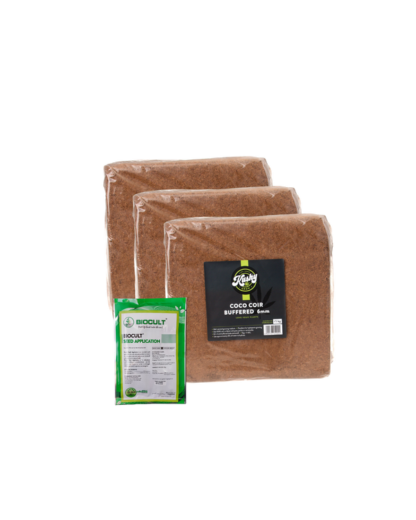 Coir 5kg x 3 + Mycorrhiza 50g