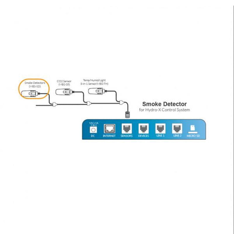 MBS-SD Smoke Detector