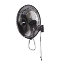 45cm Wall Mounted Fan With Steel Blade