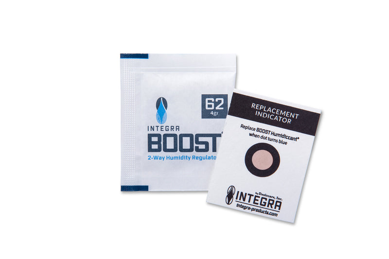 Integra Boost Humidity Pack