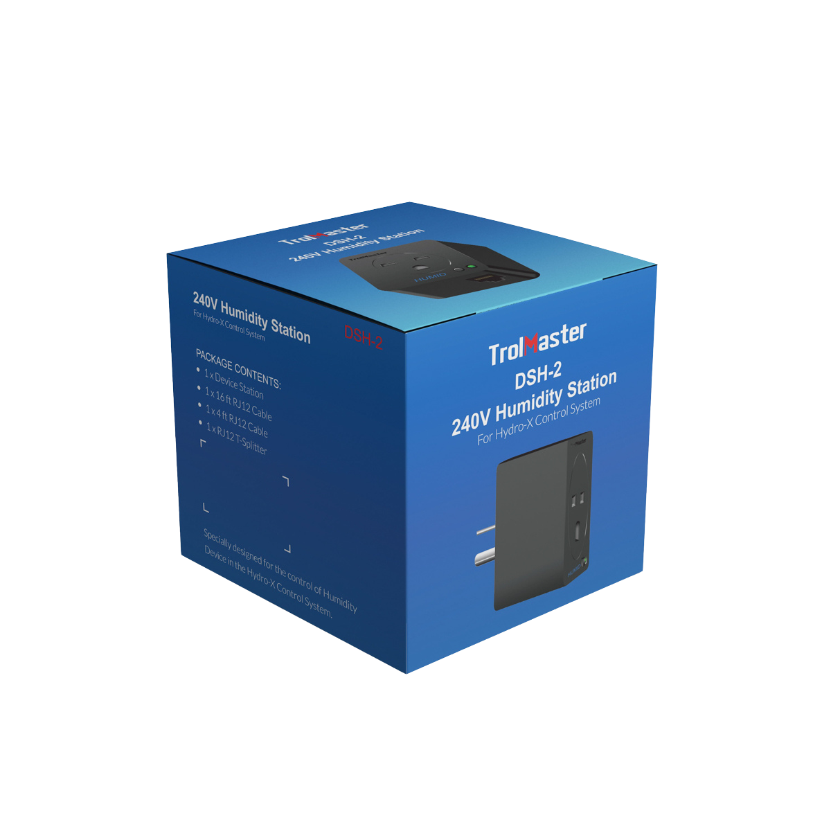 DSH-2 Humidity Device Station – Climate Control Hub