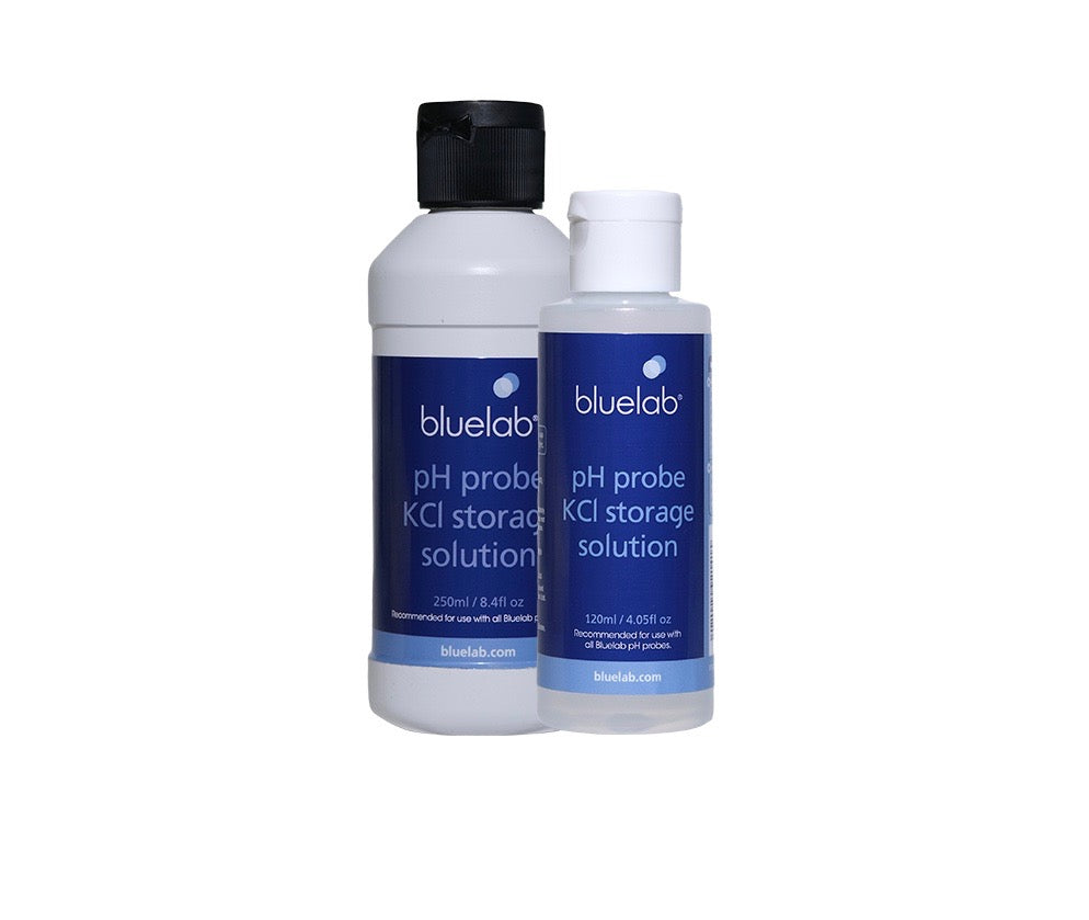 Bluelab pH Probe KCL Storage Solution 100ml | Hydrobiz