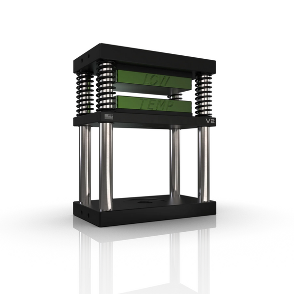 Lowtemp V2 Rosin Press (4x7) No Pump