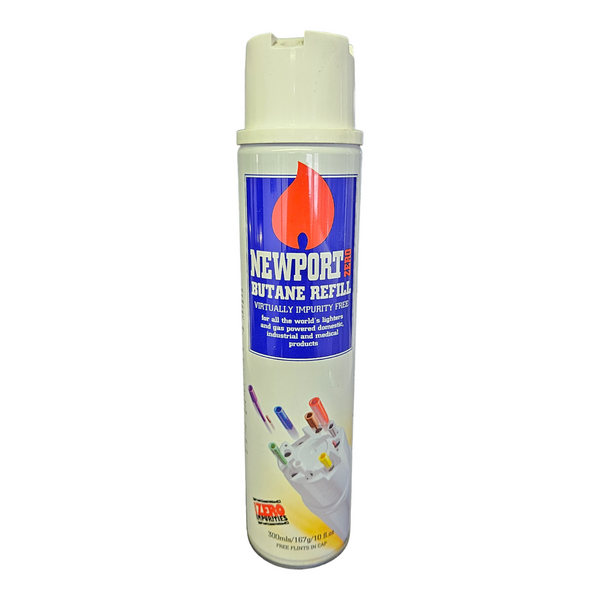 Butane Gas