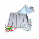 Nanolux CMH 315W Including 4000K Bulb + 0.98Mx0.98M Drip Tray