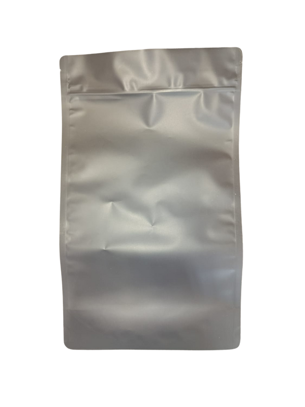 Child Proof Mylar Bags - 200g Black