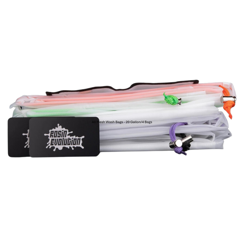 All Mesh Wash Bags - 20 Gallon