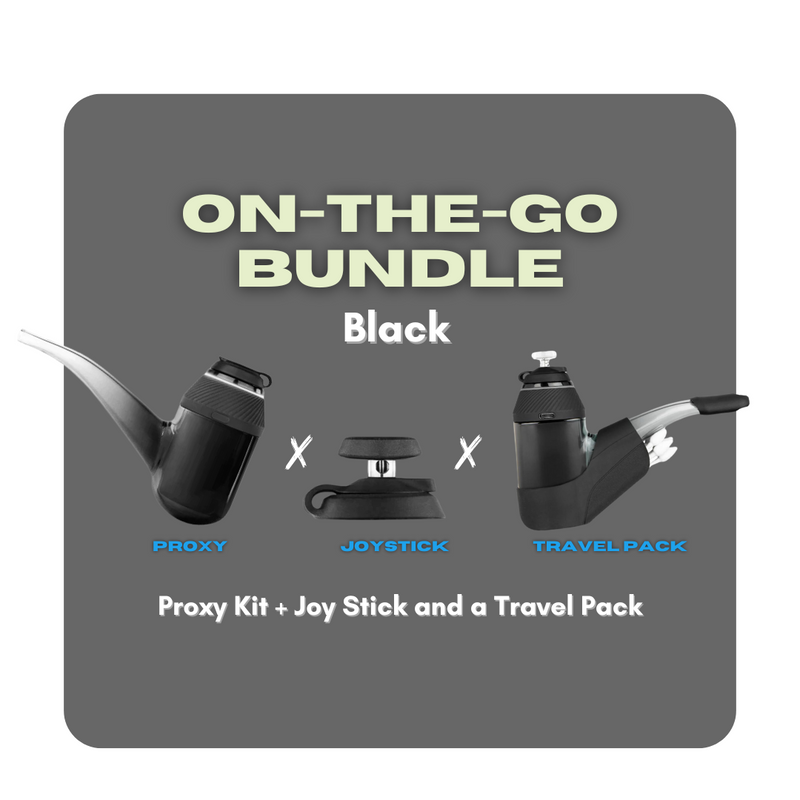 Proxy "On The Go" Combo - Black