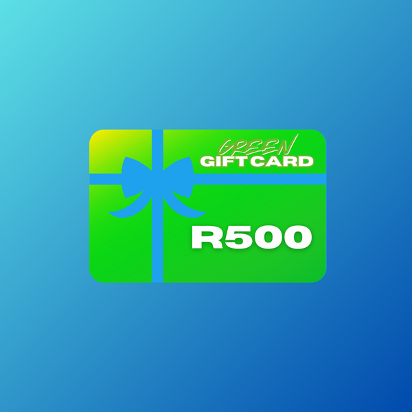 Hydrobiz Green Gift Card - R500