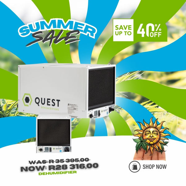 Quest Dehumidifier 70 - Hydrobiz