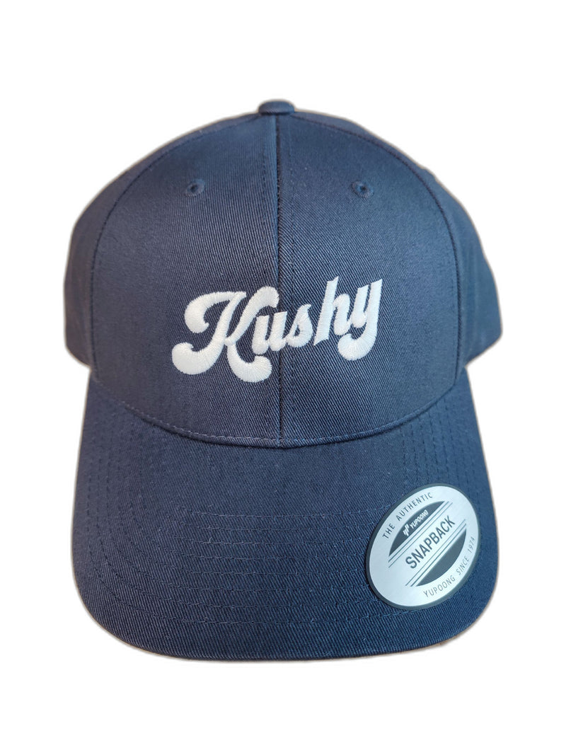 Kushy Caps - Navy