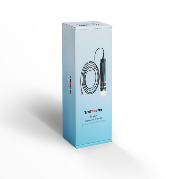 PPH-2 Inline Ph Sensor