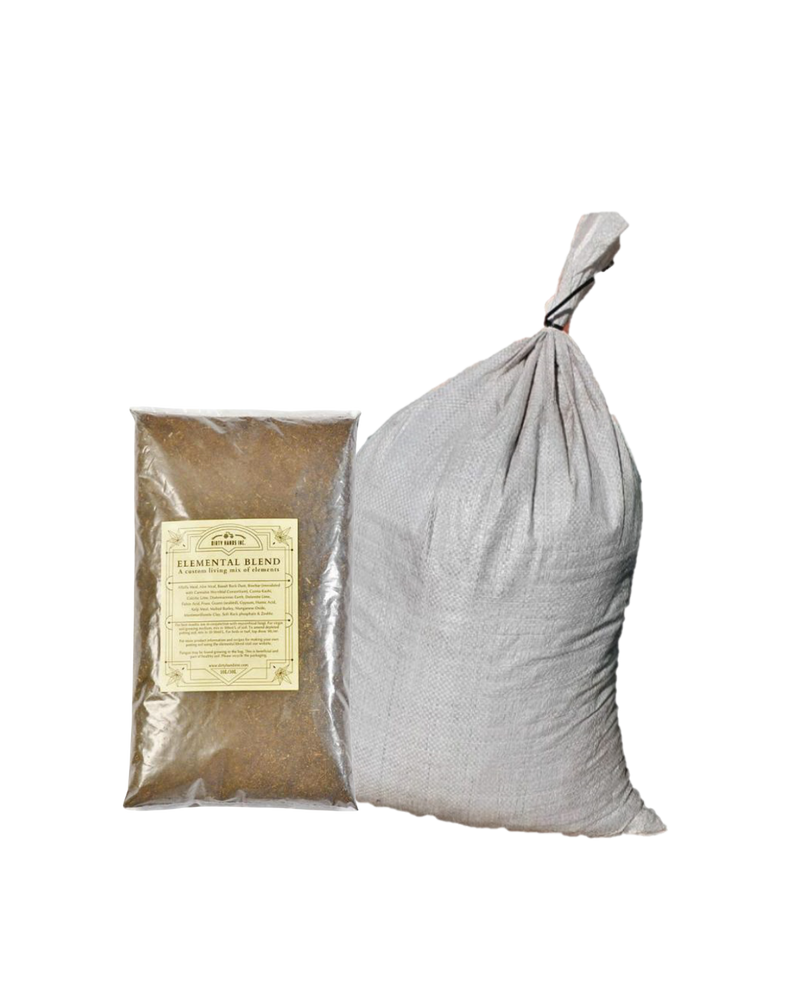 Medicoir 75L + Elemental Blend 10L