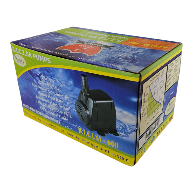 Submersible Pump