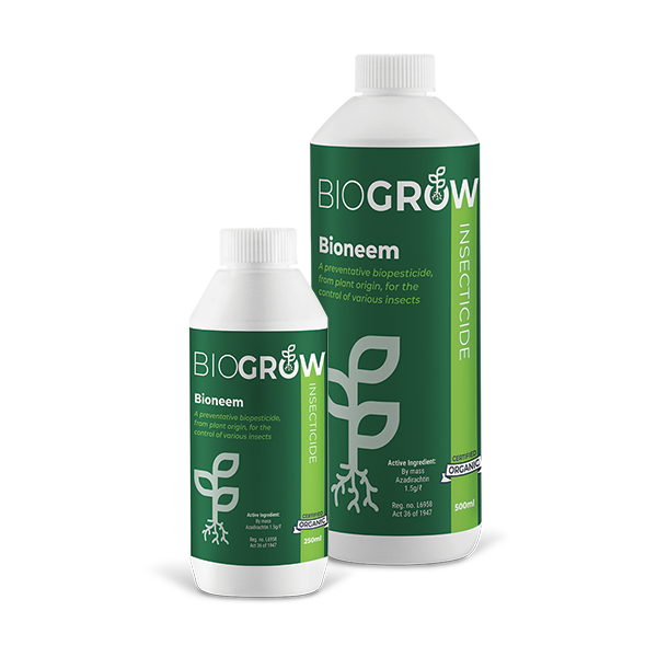 Biogrow Bioneem 1500ppm - 250ml