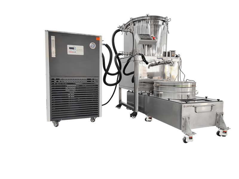 Commercial Bubble Hash Washing Machine
