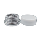Rosin Jar White 9ml - Bundle of 5