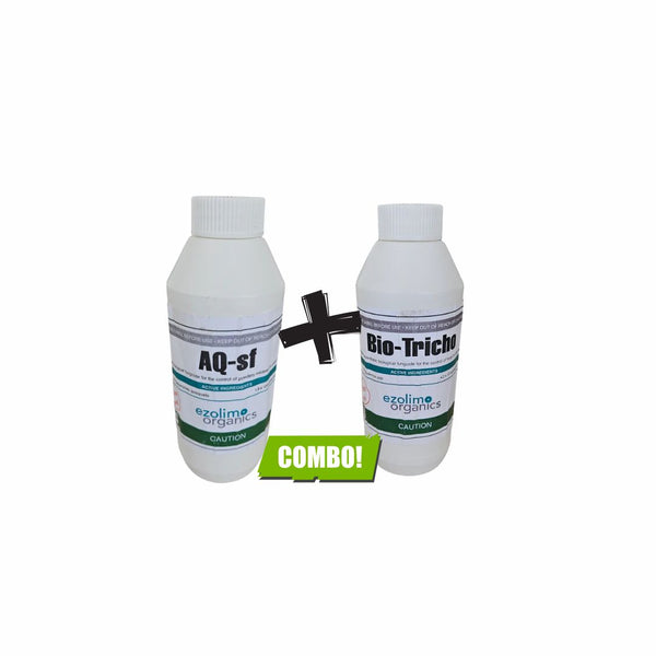 Organic Fungicide Combo