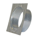 Flanged Spigot Square Plate