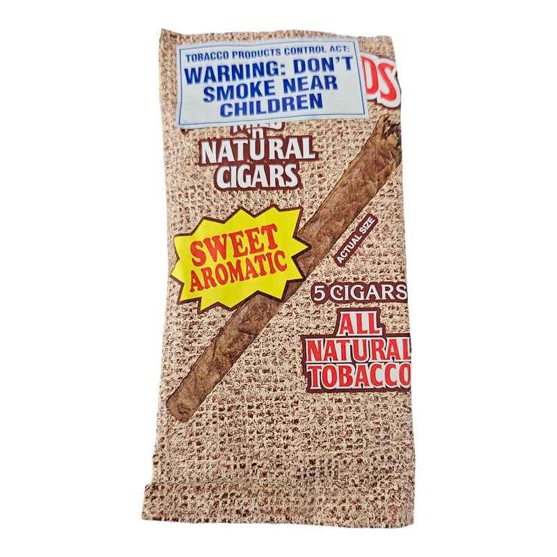 Backwoods Sweet Aromatic
