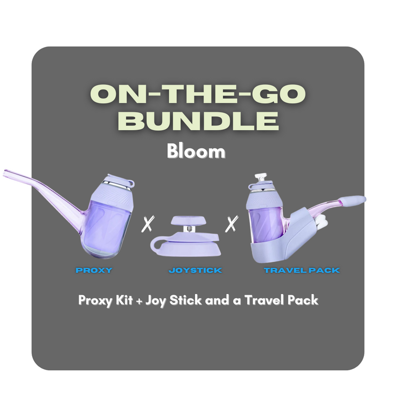 Proxy "On The Go" Combo - Bloom