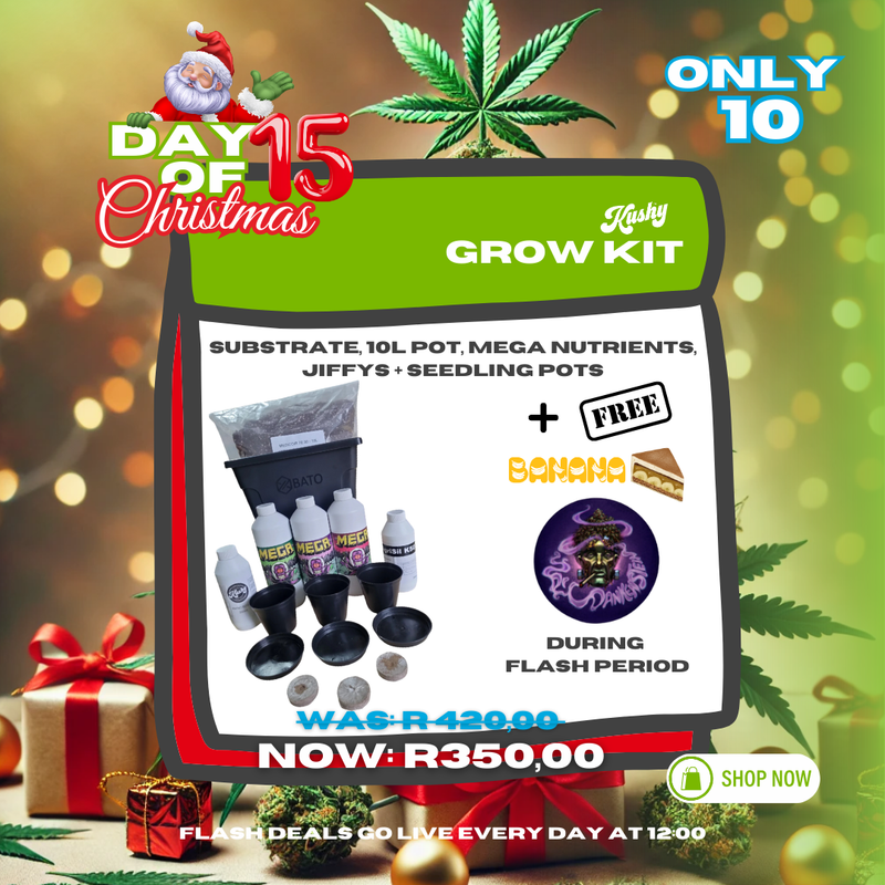 Kushy Grow Kit