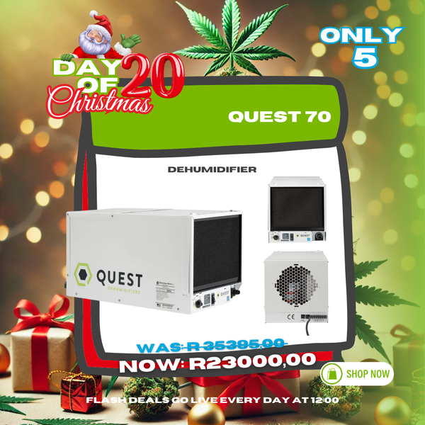 Quest Dehumidifier 70