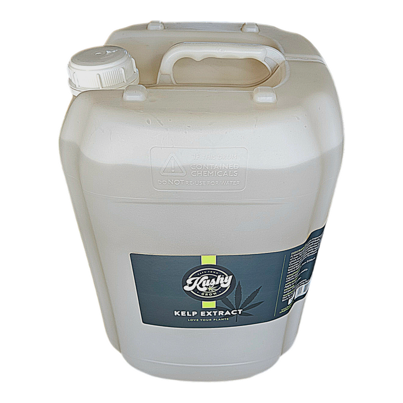 25L kelp extract for extensive use, offering comprehensive plant nourishment and improved growth performance.