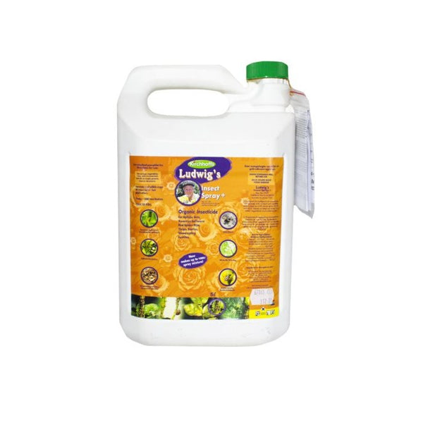 LUDWIGS INSECT 5L