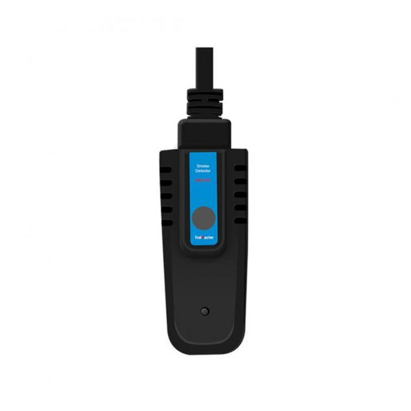  Front view of the MBS-TH replacement sensor for monitoring temperature, humidity, and light in grow environments.


