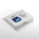  Front view of the OAT-24V control board showing 12 clearly labeled 24V output terminals and onboard components.

