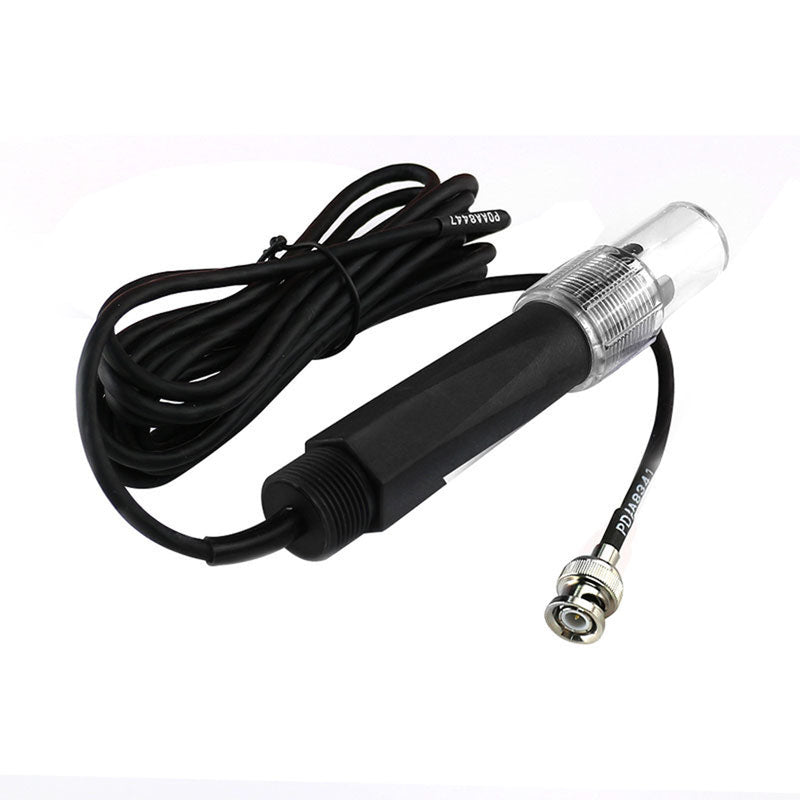  Full view of the PPH-2 Inline pH Sensor showcasing the robust body and threaded connection for industrial installations.

