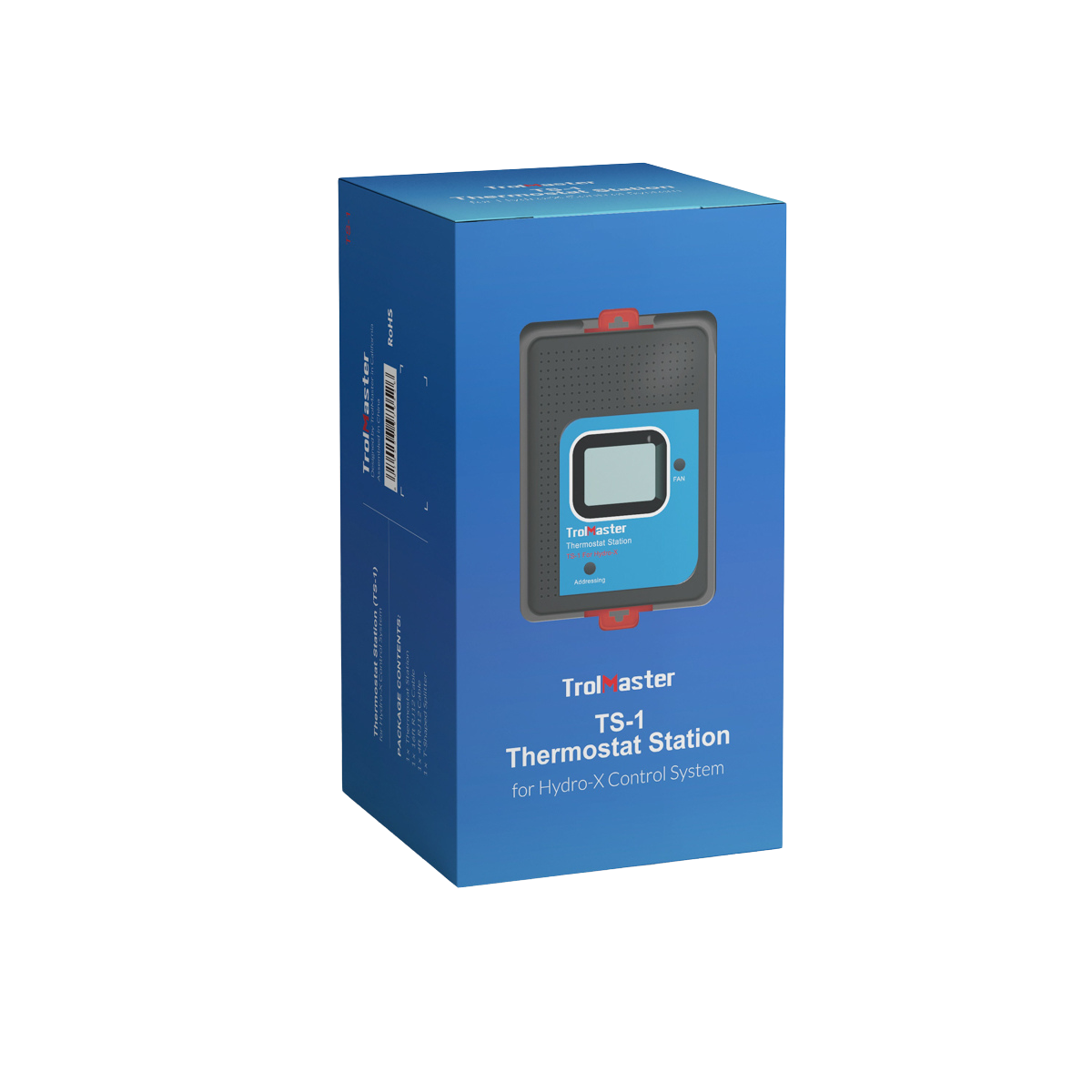 TS-1 Thermostat Station | Hydrobiz
