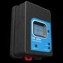  Digital TS-2 Thermostat front panel with LCD display and control buttons for TrolMaster systems.

