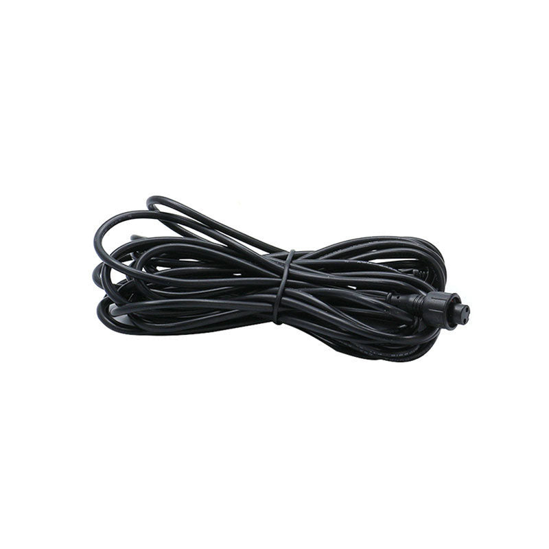 Detailed view of the TSS-2 cable connectors, highlighting durable build and plug-and-play compatibility with TrolMaster sensors.

