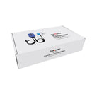 Close-up of the WCS-2 3-in-1 Sensor showing its moisture, temperature, and EC probe with attached TrolMaster cable.

