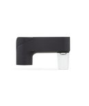 Pivot Glass Adaptor with 3D Chamber - Onyx