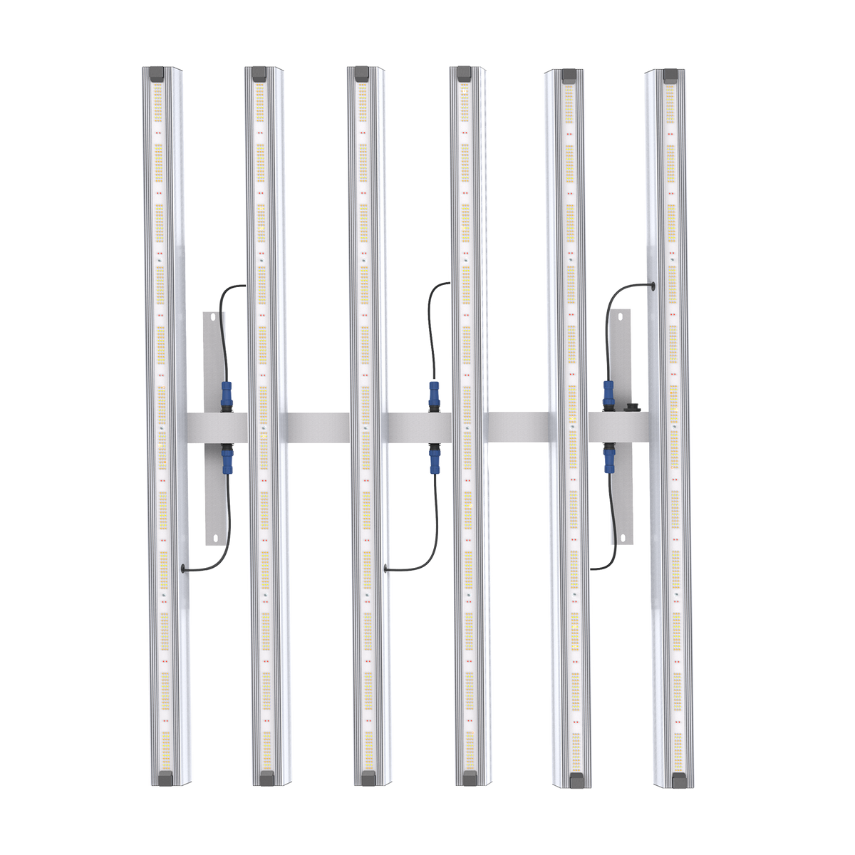 Nanolux LEDex – Modular Full‑Spectrum LED Grow System