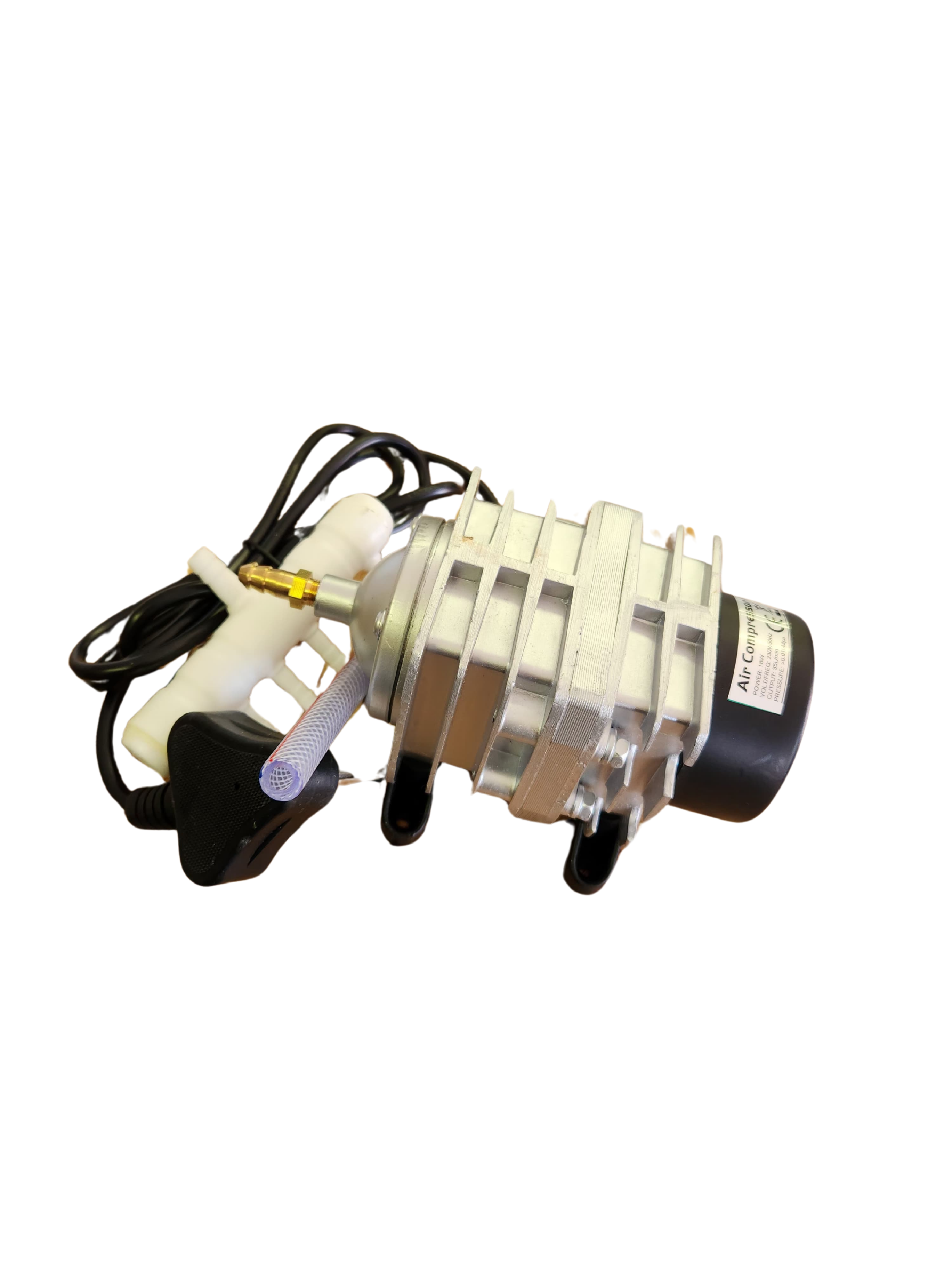 Air Pump Electro Magnetic 18W | Hydrobiz