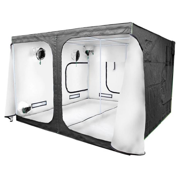 Premium Durable Grow Tent 300cm X 300cm X 200cm (Box A + B)