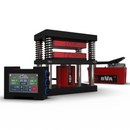 Lowtemp V2 Rosin Press (4x7) Air Pump