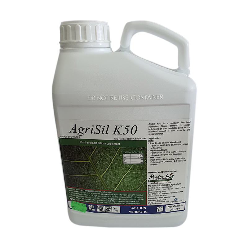 AGRISIL K50