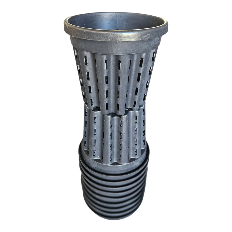 Aero-Pots with air pruning design for healthier root systems, enhanced nutrient uptake, and improved plant growth in various sizes.