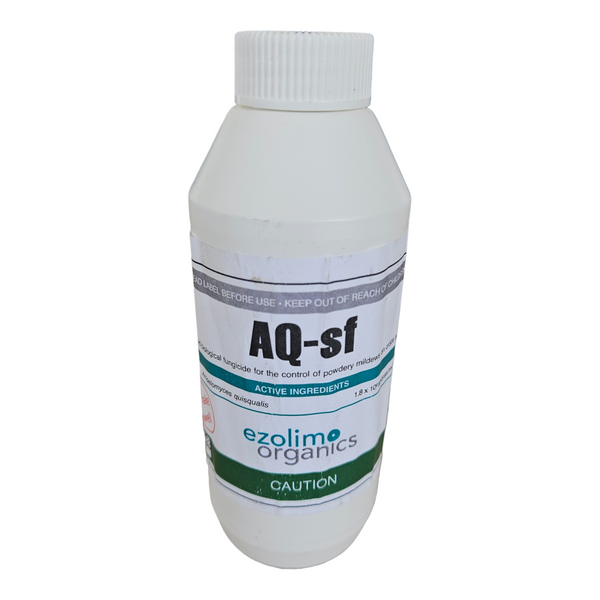 AQ-SF Biological Fungicide for effective organic treatment of fungal infections in plants, promoting healthier growth.