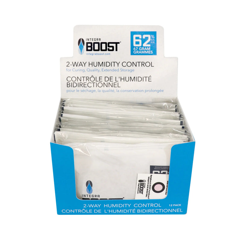 Integra Boost Humidity Pack