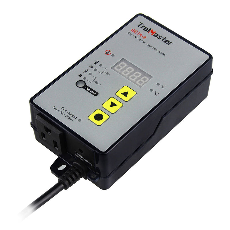 BETA-2 Day/Night Fan Speed Controller