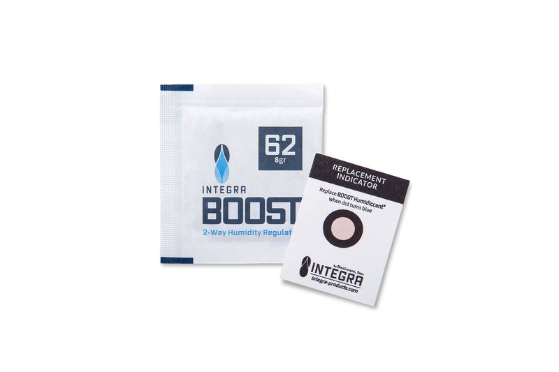 Integra Boost Humidity Pack