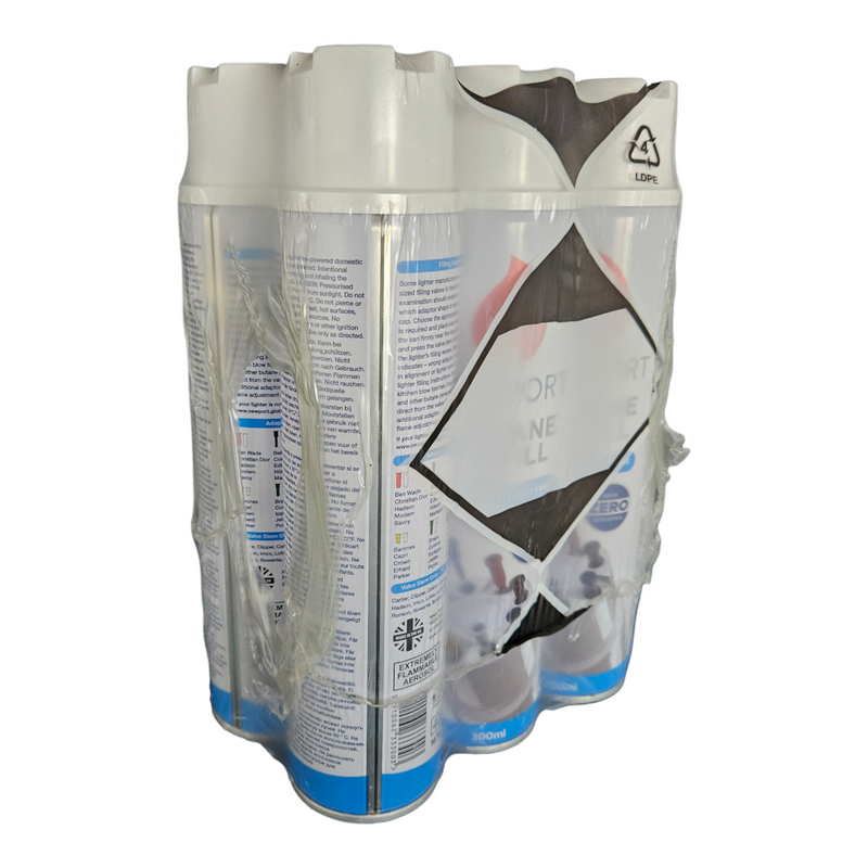 Butane Gas