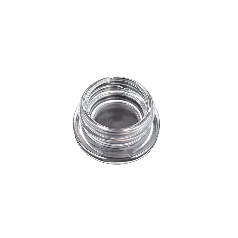Rosin Jar White 9ml - Bundle of 5
