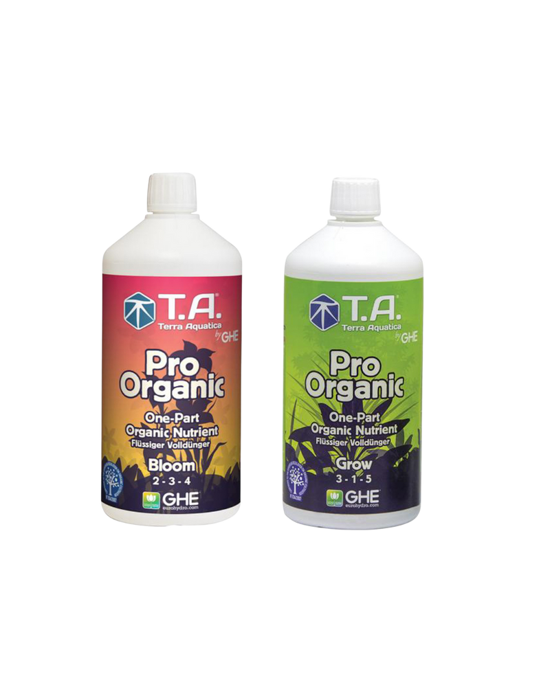 Pro Organic - 1L Set